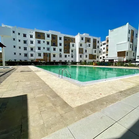 Buxton Luxury Apartment Mombasa Exterior photo