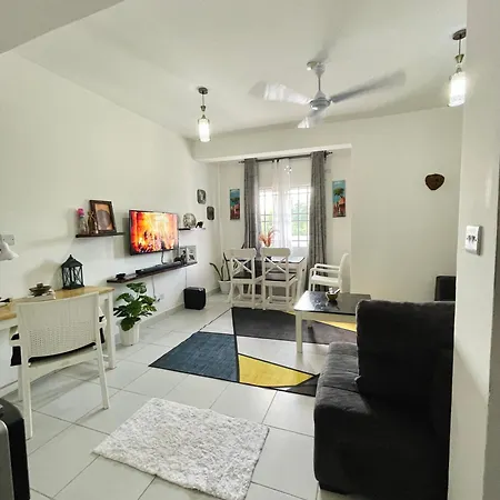 Buxton Luxury Apartment Mombasa Exterior photo