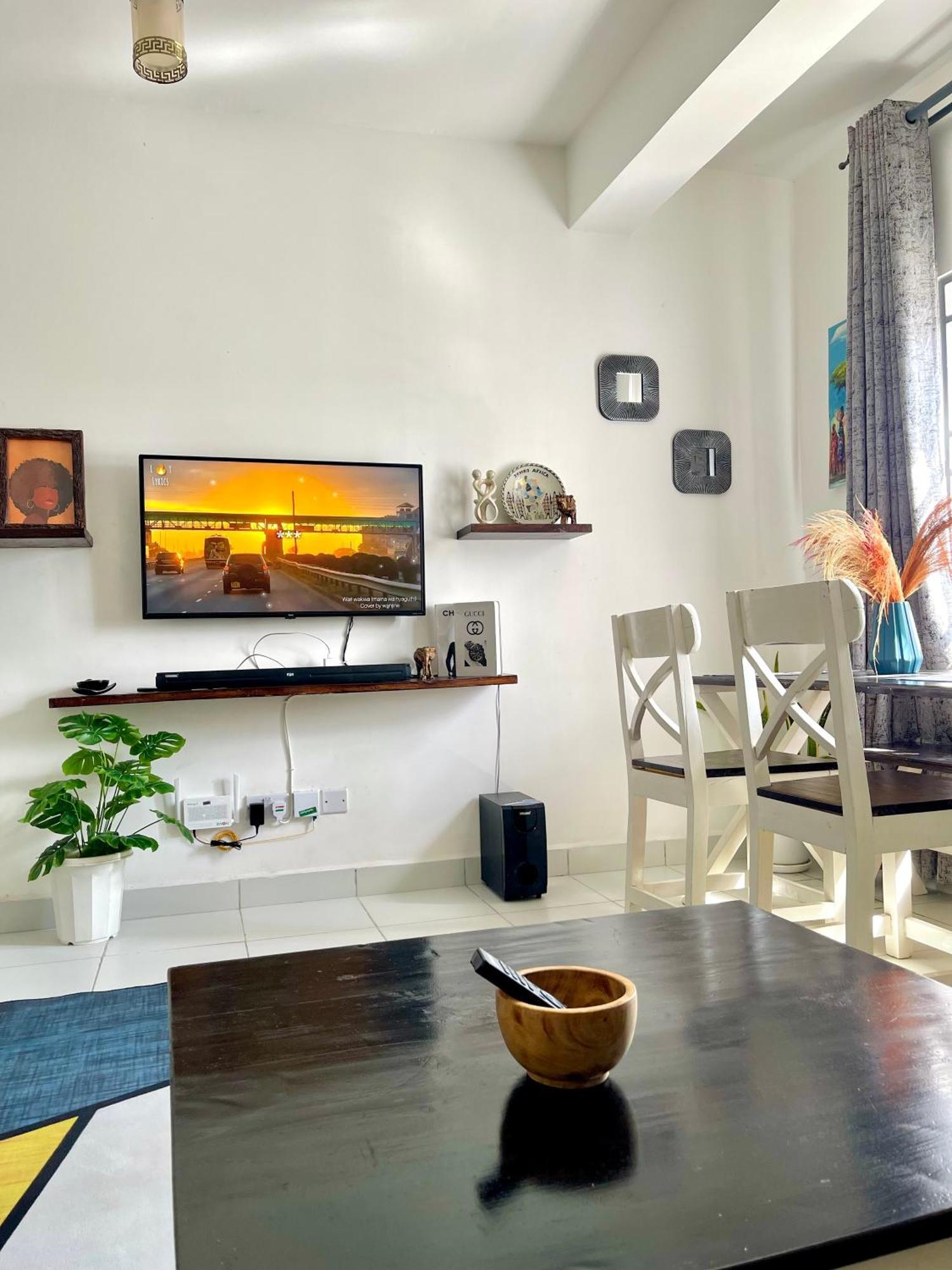 अपार्टमेंट Buxton Luxury