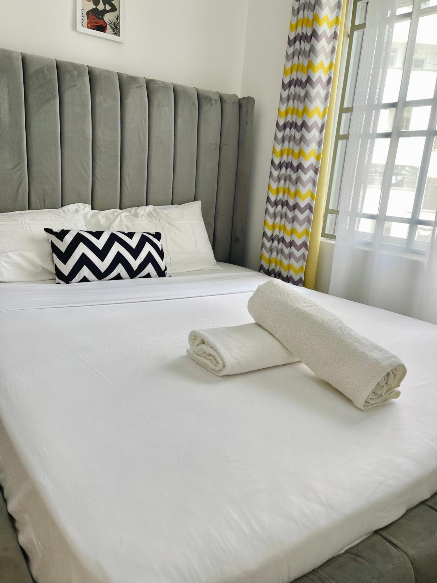 अपार्टमेंट Buxton Luxury Mombasa