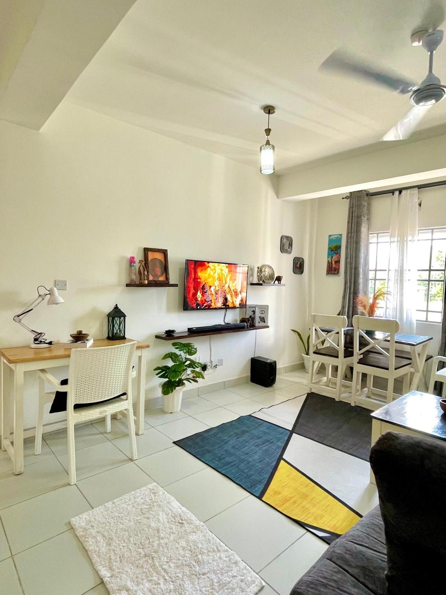 Buxton Luxury अपार्टमेंट Mombasa