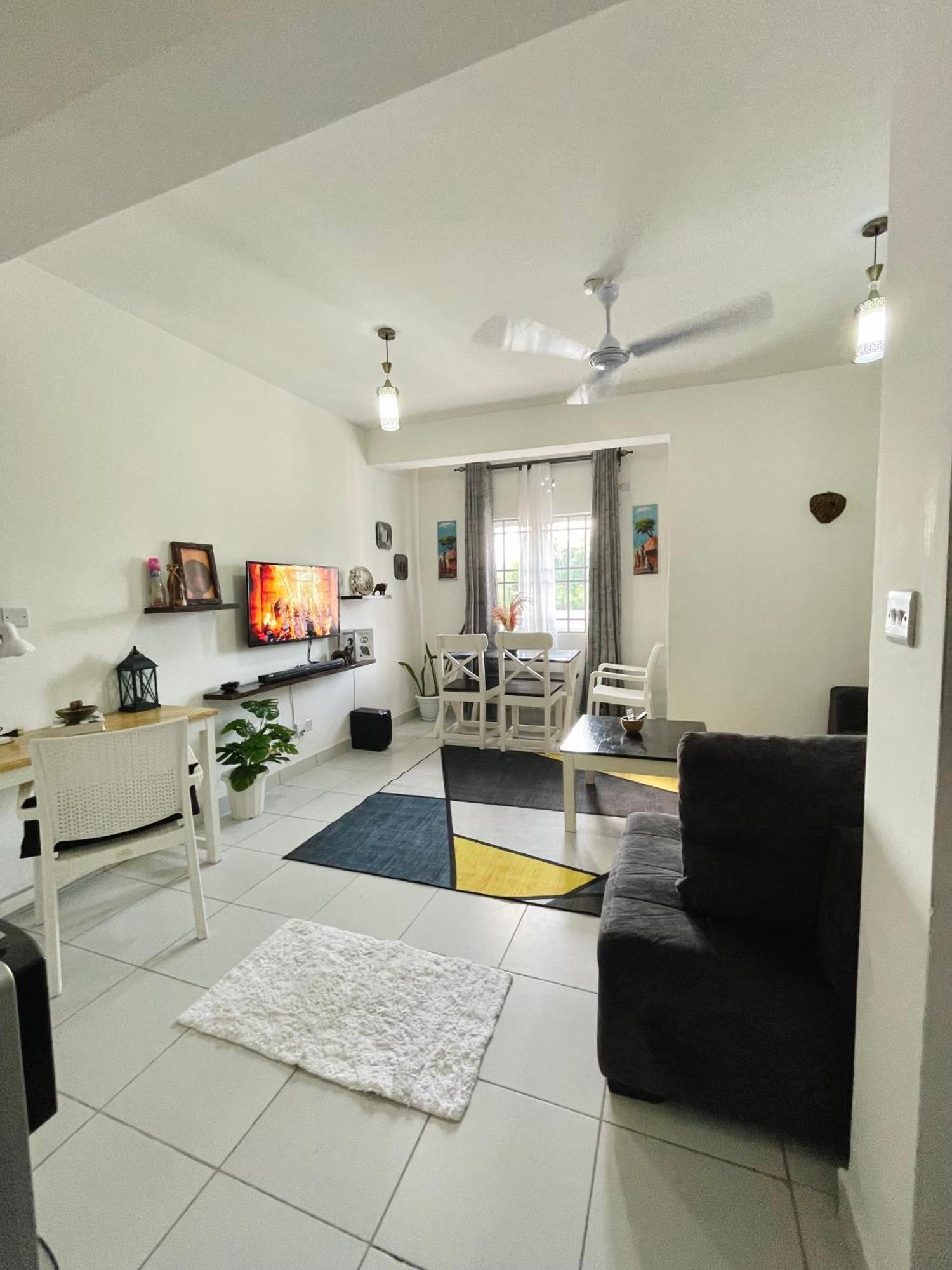 Buxton Luxury अपार्टमेंट Mombasa