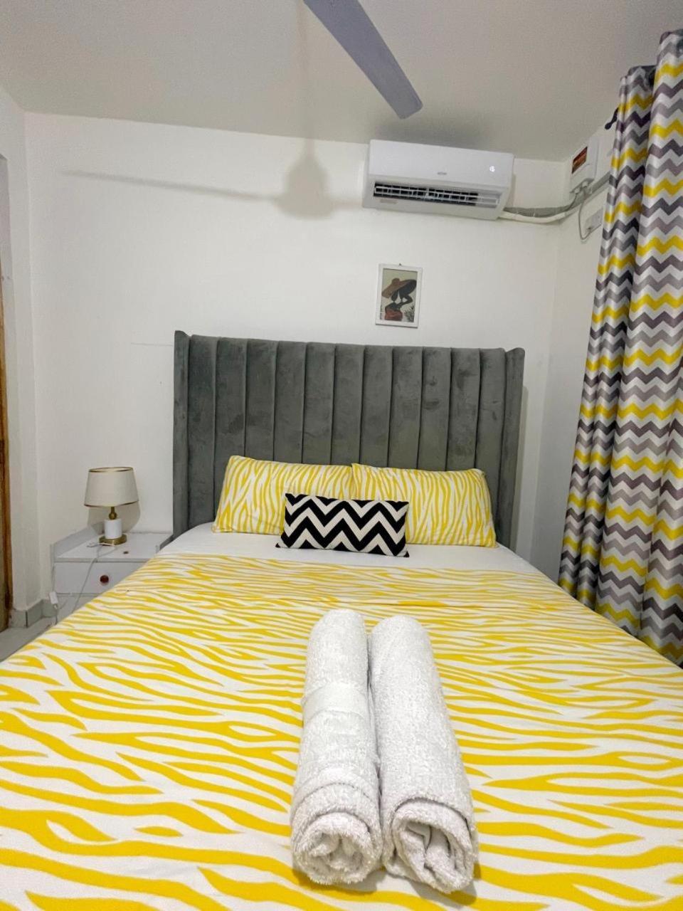 Buxton Luxury अपार्टमेंट Mombasa